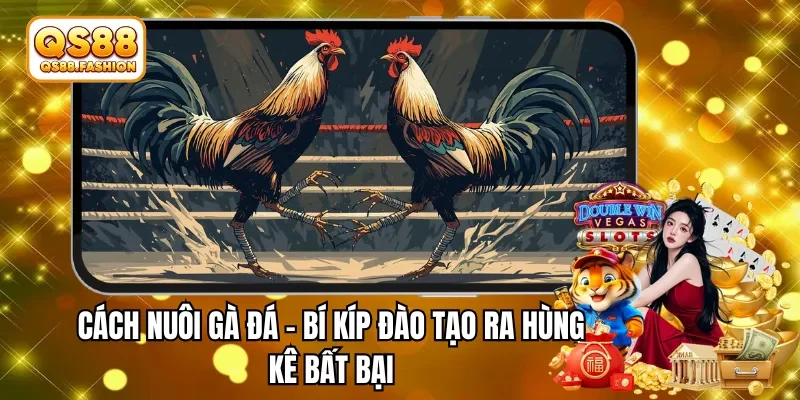 cach nuoi ga da